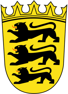 Landeswappen Baden-Württemberg