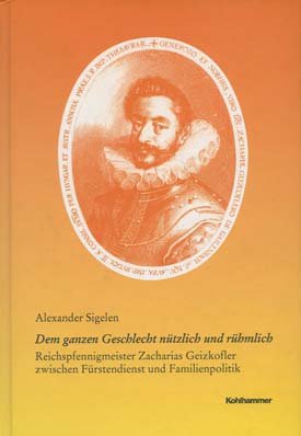 Buchcover: Dem ganzen Geschlecht nützlich und rühmlich