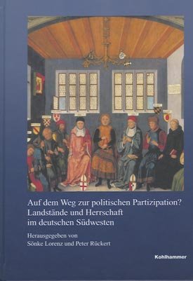 Buchcover: Auf dem Weg zur politischen Partizipation?
