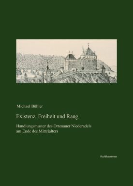 Buchcover: Existenz, Freiheit und Rang