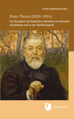 Buchcover: Hans Thoma (1839-1924)