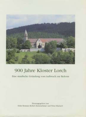 Buchcover: 900 Jahre Kloster Lorch